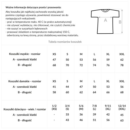 Koszulka dla Świadkowej - 240802-01